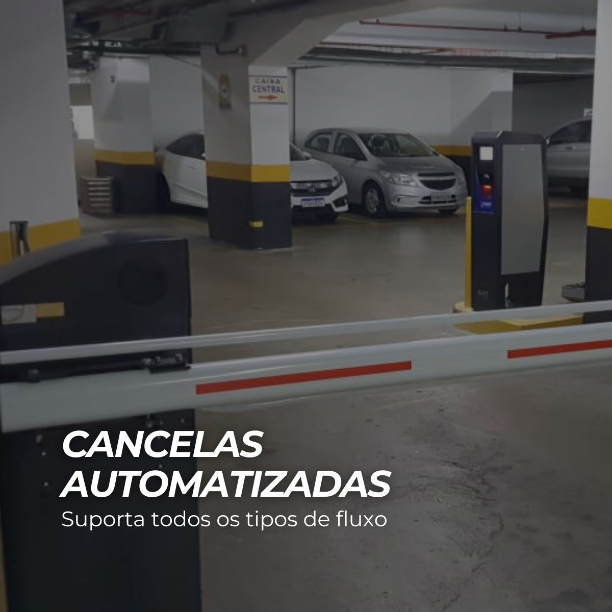 Cancelas Descrição