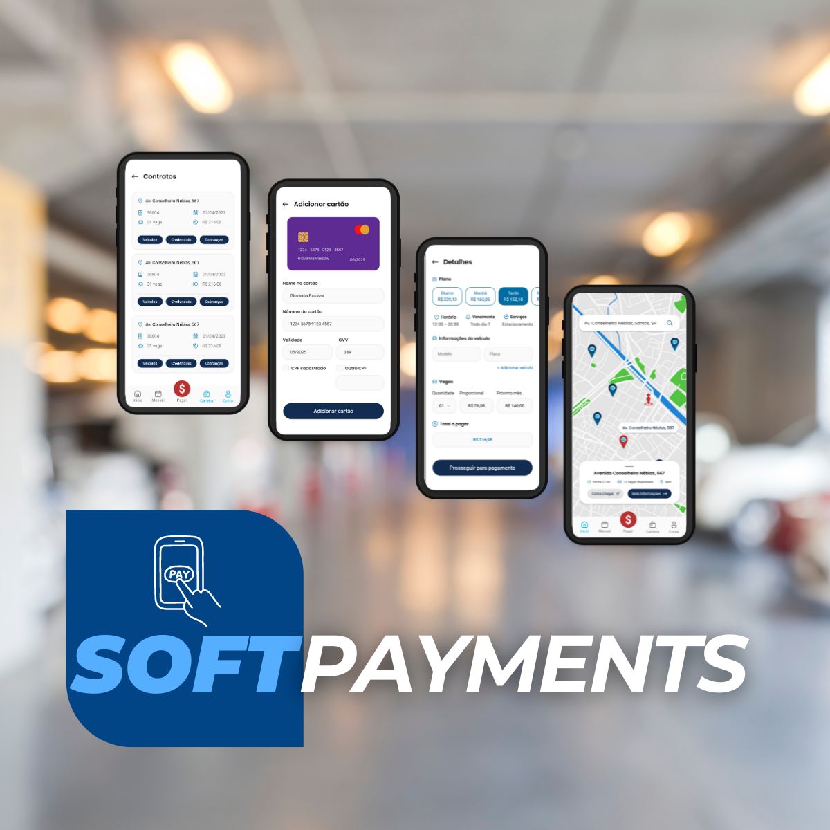 SOFTPAYMENTS Foto