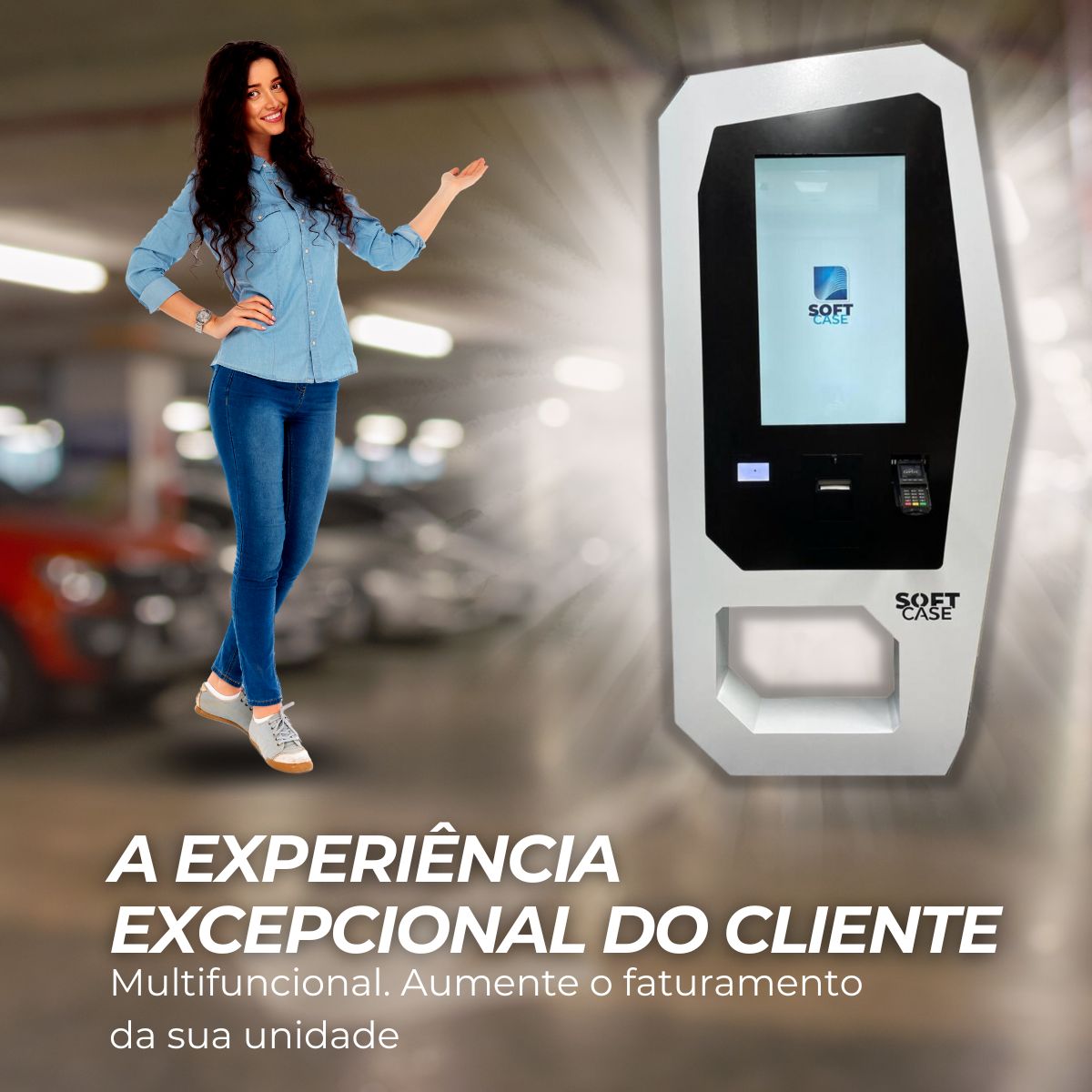 Totem Cliente