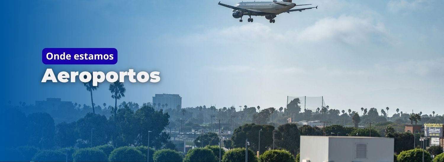 aeroportos